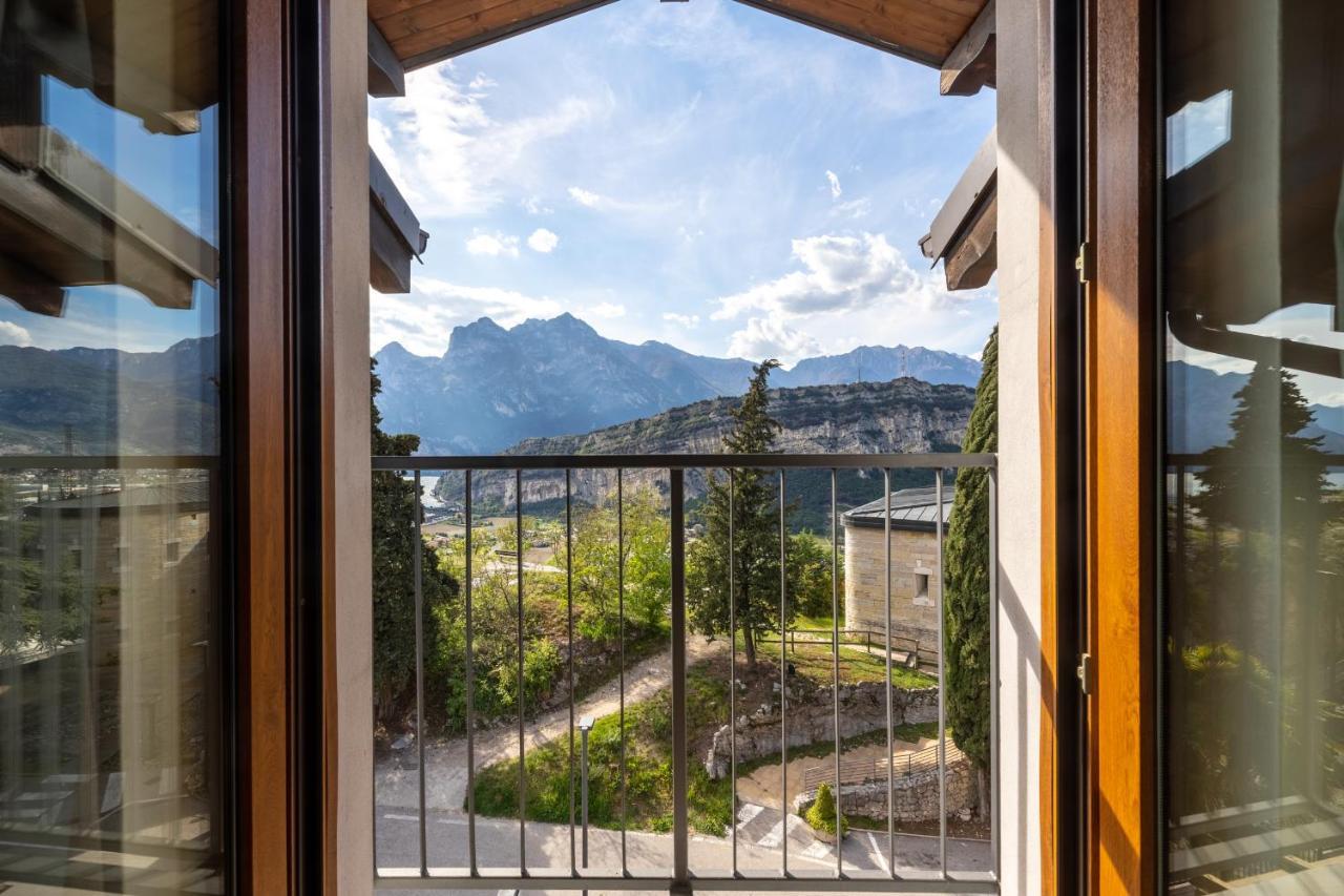 Appartamento Al Forte Торболе Экстерьер фото