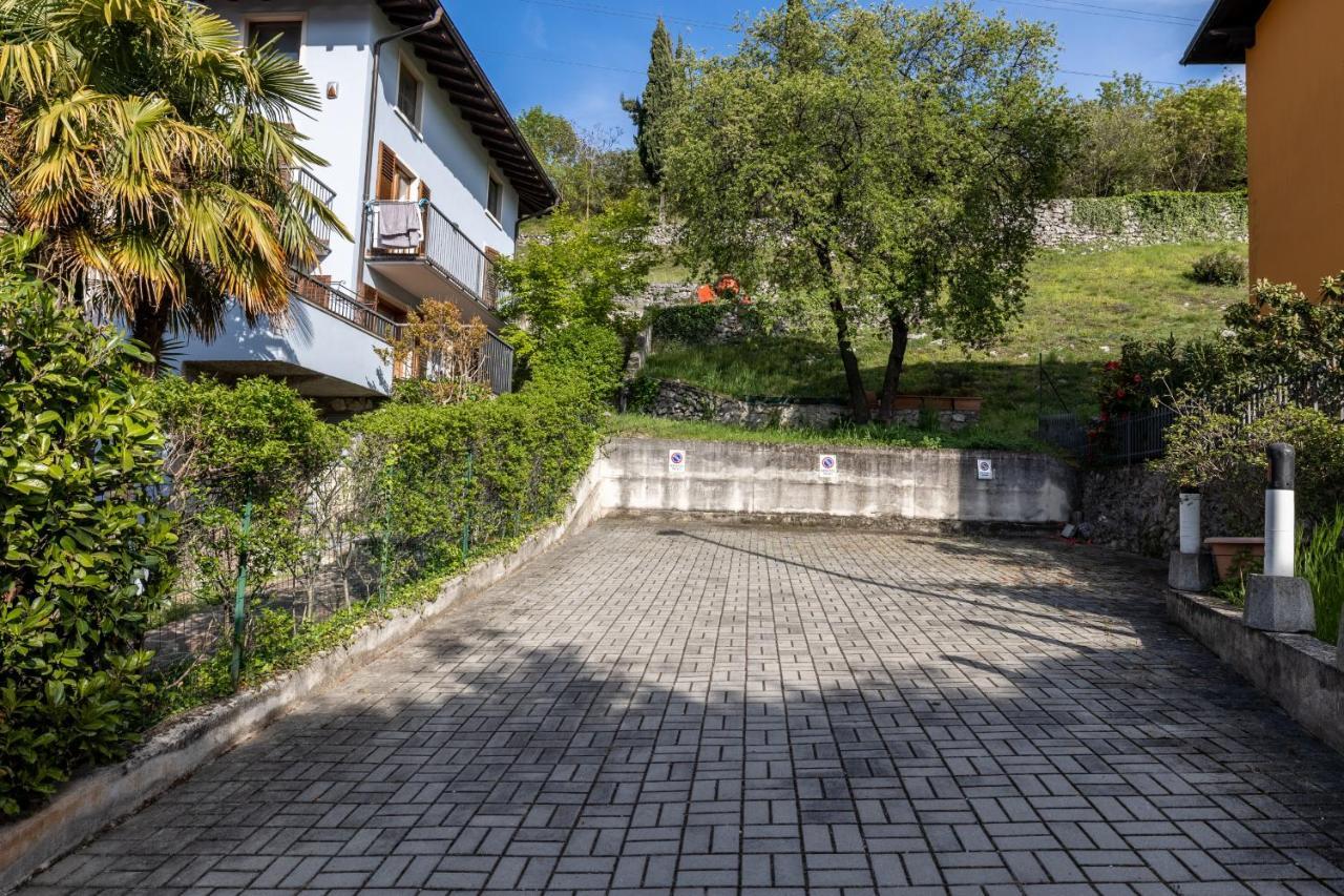 Appartamento Al Forte Торболе Экстерьер фото